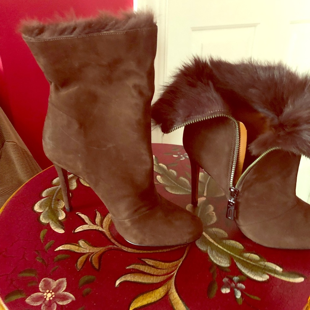 Dress boots